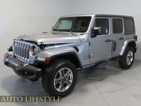 Picture of 2020 Jeep Wrangler Unlimited