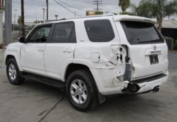 2018 Toyota 4Runner - Thumbnail 8