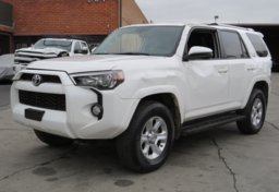 2018 Toyota 4Runner - Thumbnail 4