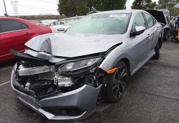 2021 Honda Civic Sedan - Thumbnail 1