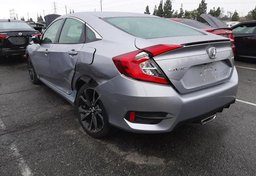 2021 Honda Civic Sedan - Thumbnail 4