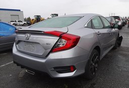 2021 Honda Civic Sedan - Thumbnail 3