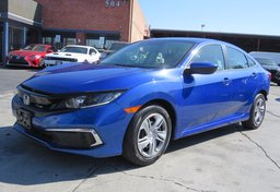 2019 Honda Civic Sedan - Thumbnail 3