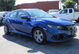 2019 Honda Civic Sedan - Thumbnail 4