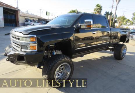Picture of 2015 Chevrolet Silverado 3500HD