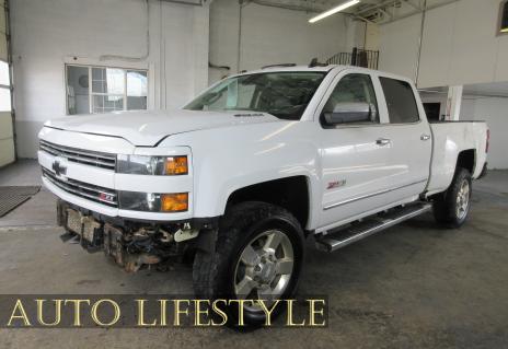 Picture of 2016 Chevrolet Silverado 2500HD