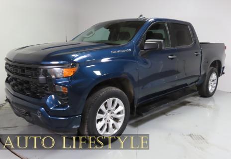 Picture of 2023 Chevrolet Silverado 1500