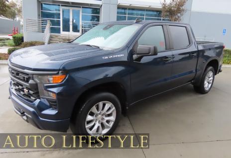 Picture of 2023 Chevrolet Silverado 1500