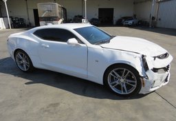 2021 Chevrolet Camaro - Thumbnail 2