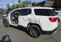 2018 GMC Acadia - Thumbnail 8