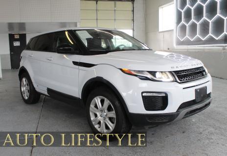 2016 Land Rover Range Rover Evoque