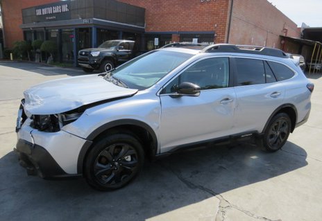 Picture of 2022 Subaru Outback