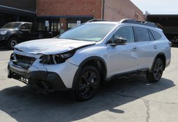 2022 Subaru Outback - Thumbnail 3