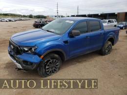 2020 Ford Ranger