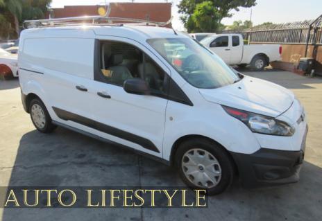 Picture of 2018 Ford Transit Connect Van