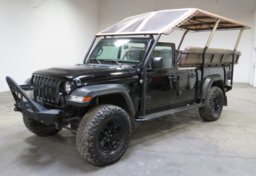 2020 Jeep Gladiator - Thumbnail 3