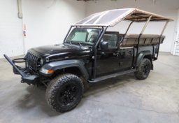 2020 Jeep Gladiator - Thumbnail 1