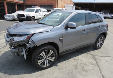 Picture of 2021 Mitsubishi Outlander Sport