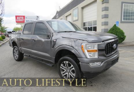 Picture of 2021 Ford F-150