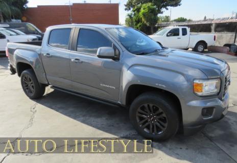 Picture of 2020 GMC Canyon