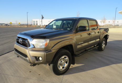 Picture of 2013 Toyota Tacoma