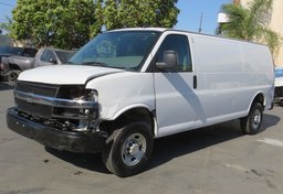 2021 Chevrolet Express Cargo Van - Thumbnail 4