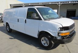 2021 Chevrolet Express Cargo Van - Thumbnail 1