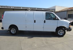 2021 Chevrolet Express Cargo Van - Thumbnail 10
