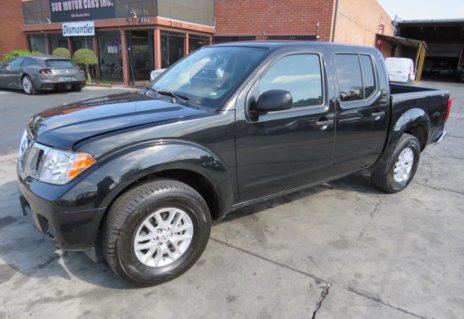 Picture of 2019 Nissan Frontier