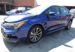 2021 Toyota Corolla - Thumbnail 2