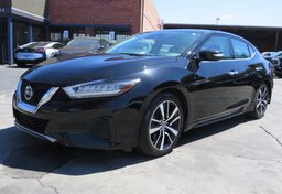 2021 Nissan Maxima - Thumbnail 2