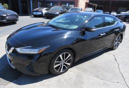 2021 Nissan Maxima - Thumbnail 4