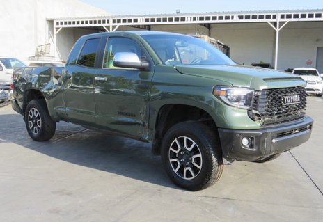 Picture of 2021 Toyota Tundra 4WD