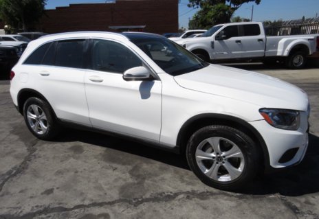 Picture of 2018 Mercedes-Benz GLC