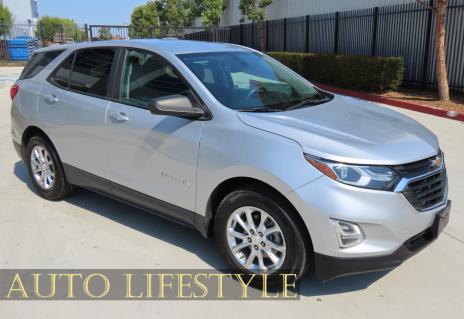 2021 Chevrolet Equinox