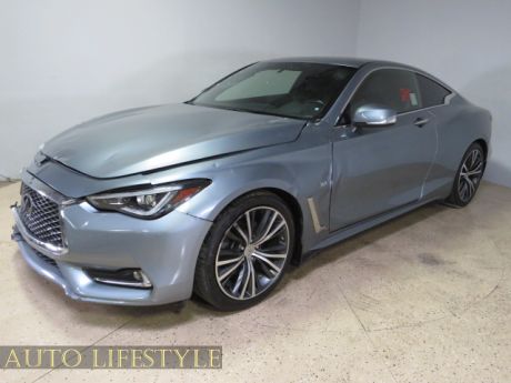 2018 Infiniti Q60