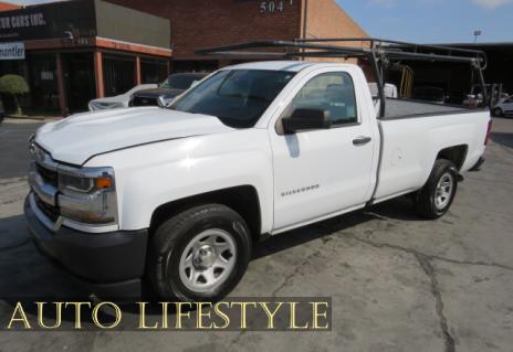 Picture of 2017 Chevrolet Silverado 1500