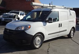 2018 Ram ProMaster City Cargo Van - Thumbnail 3