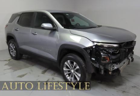Picture of 2025 Chevrolet Equinox