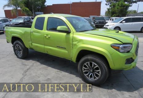 2023 Toyota Tacoma