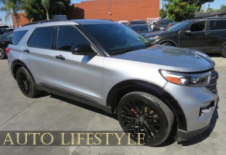 Picture of 2020 Ford Explorer