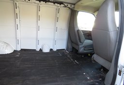 2017 Chevrolet Express Cargo Van - Thumbnail 19