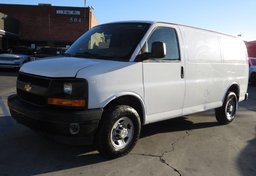 2017 Chevrolet Express Cargo Van - Thumbnail 3