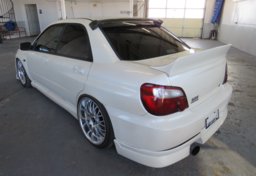 2006 Subaru Impreza Sedan - Thumbnail 4