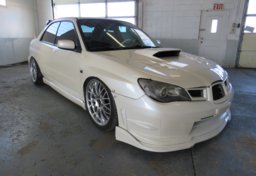 2006 Subaru Impreza Sedan - Thumbnail 1