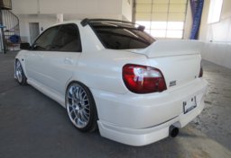 2006 Subaru Impreza Sedan - Thumbnail 6