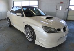 2006 Subaru Impreza Sedan - Thumbnail 9