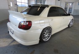 2006 Subaru Impreza Sedan - Thumbnail 5