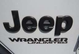 2020 Jeep Wrangler Unlimited - Thumbnail 16