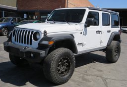 2020 Jeep Wrangler Unlimited - Thumbnail 3